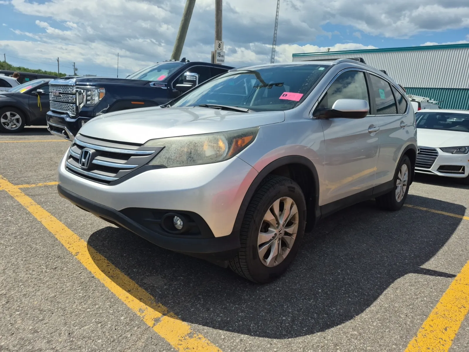 2013 Honda CR-V