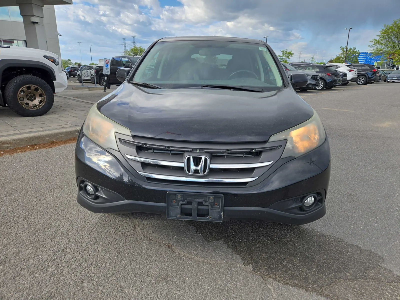 Front