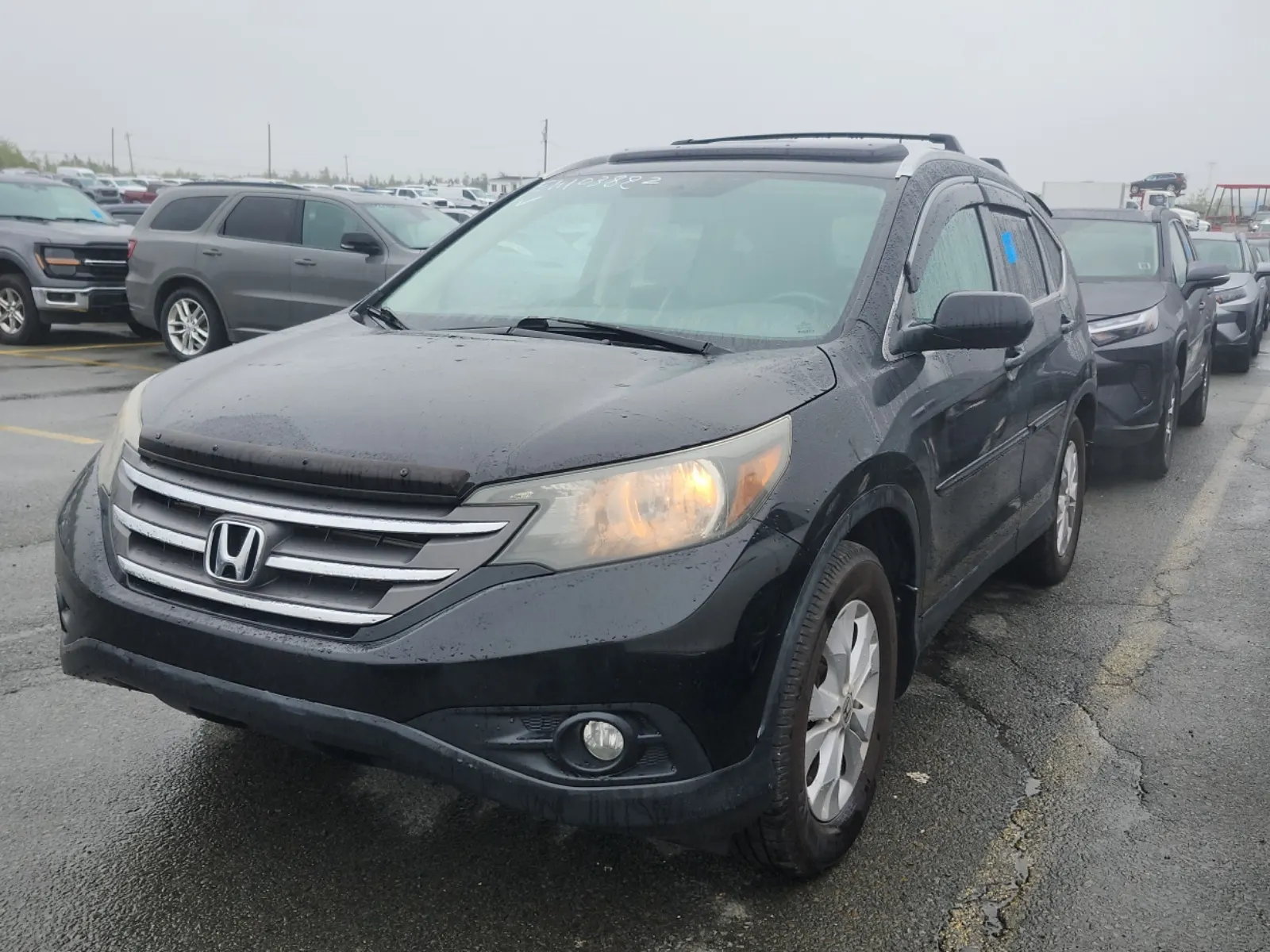 2014 Honda CR-V