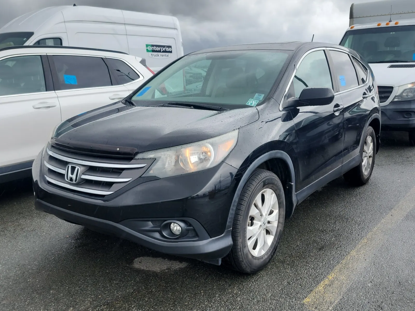 2013 Honda CR-V