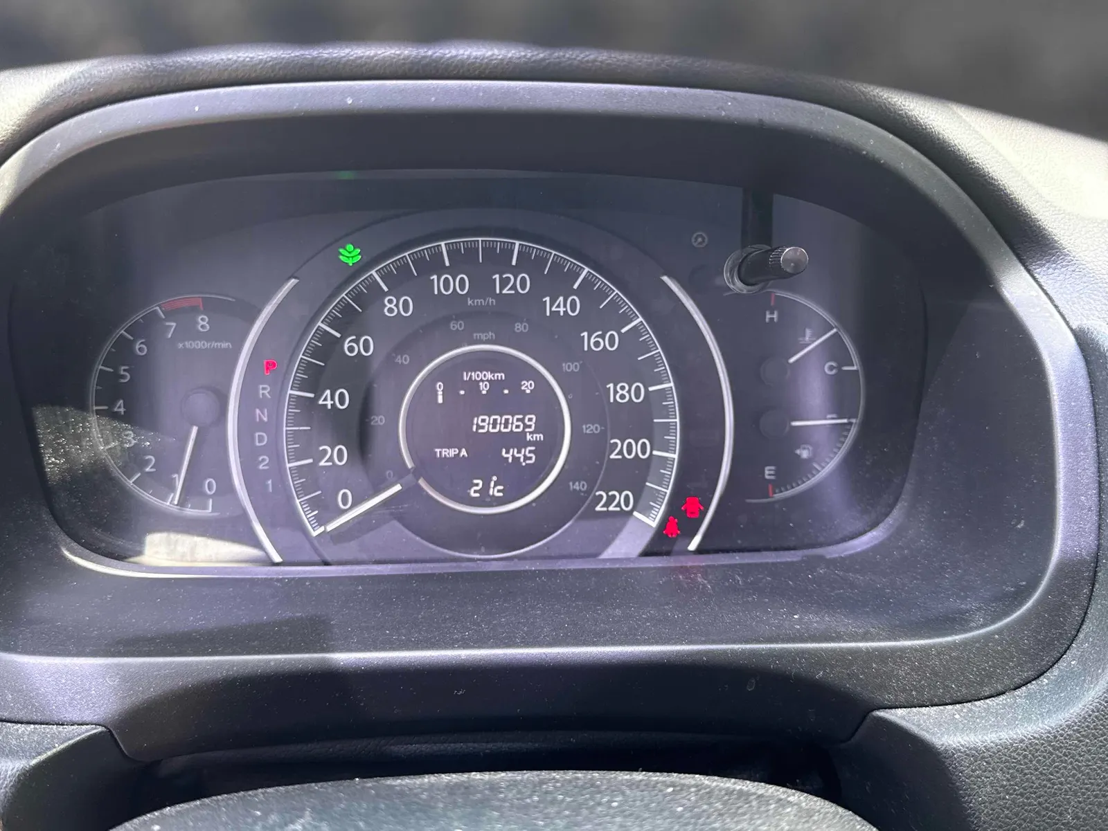 Dashboard