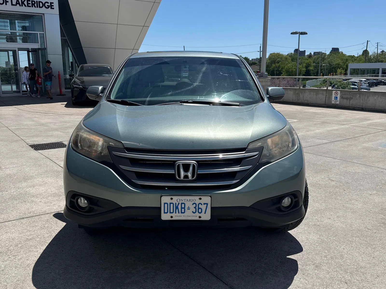 Front
