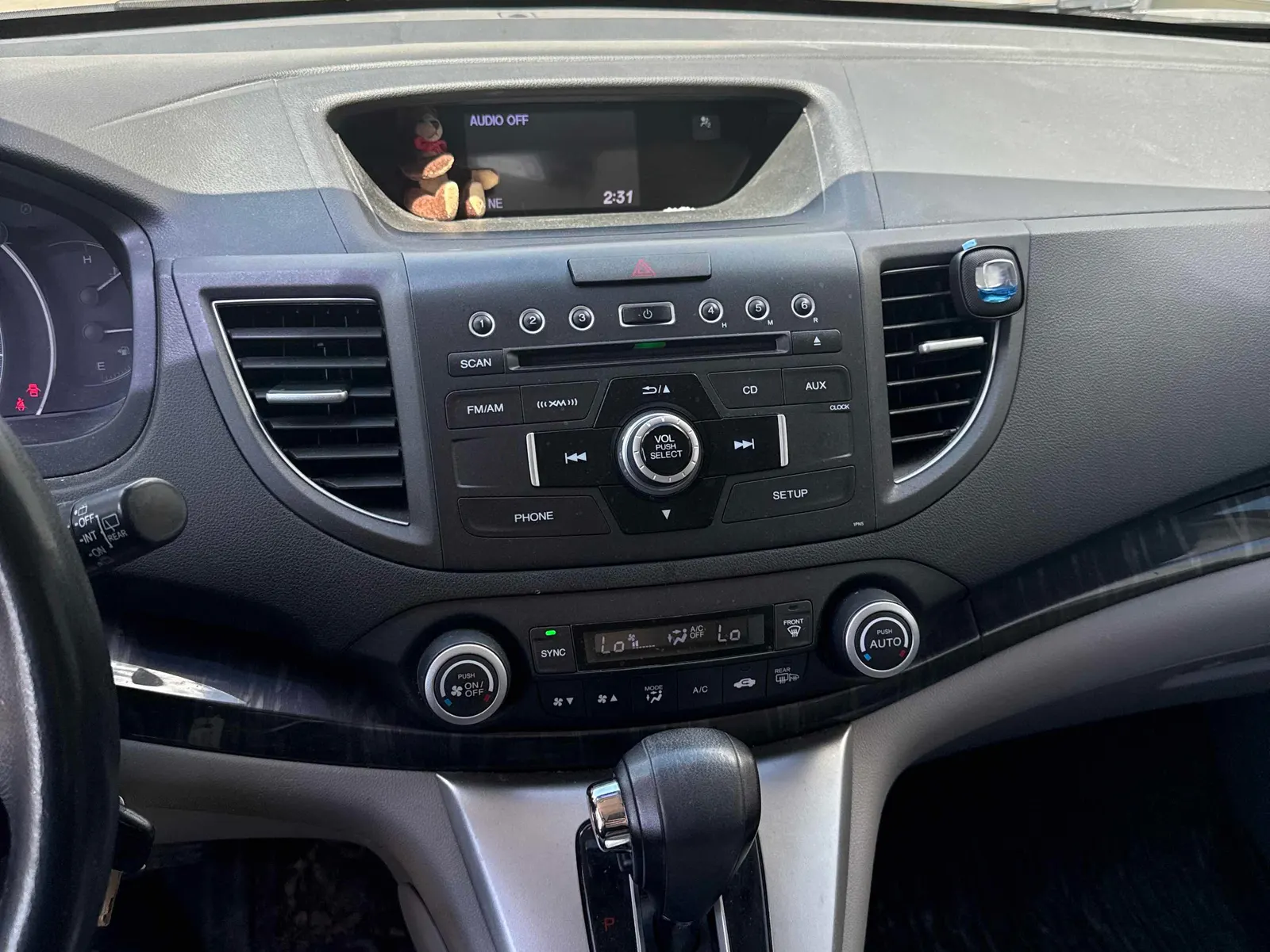 Console