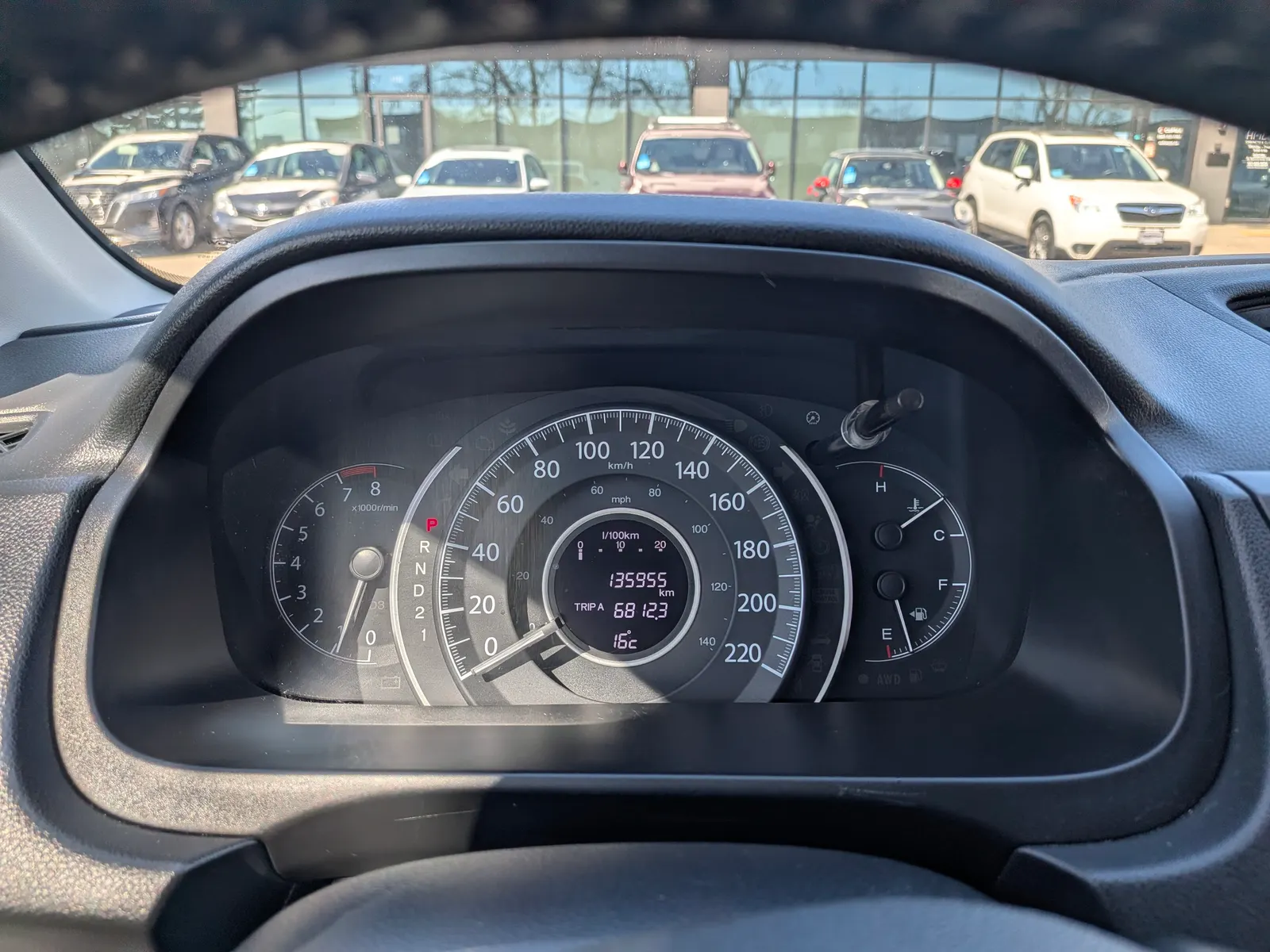 Dashboard