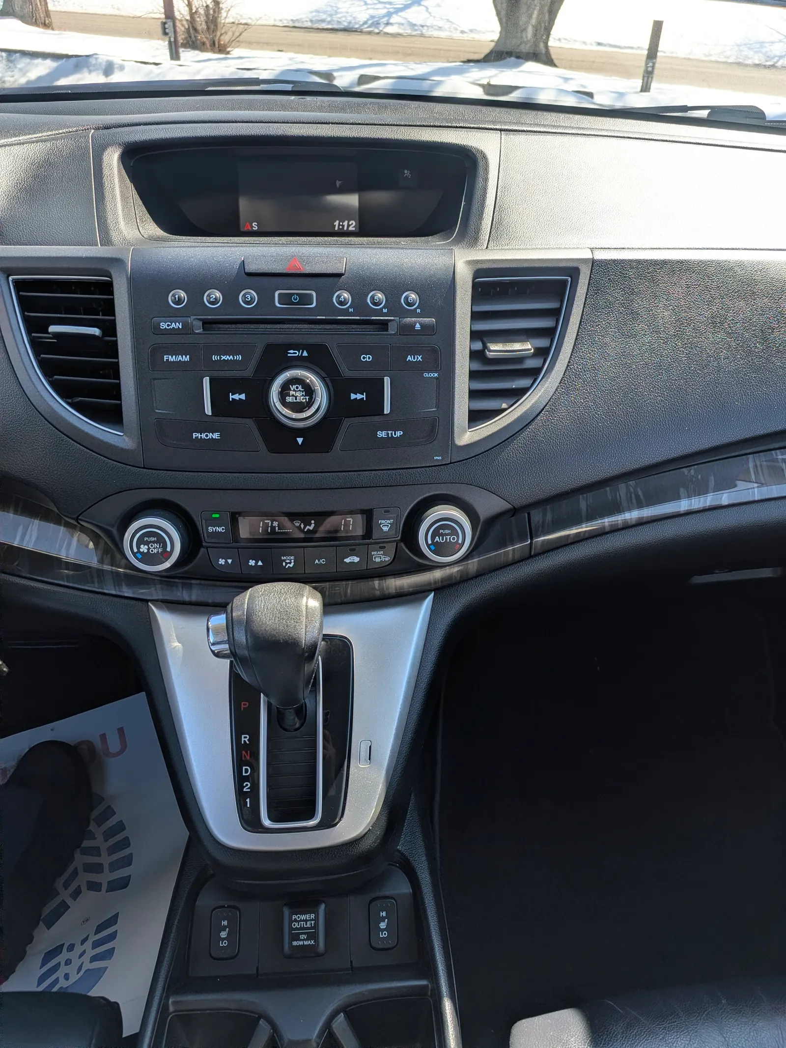 Console