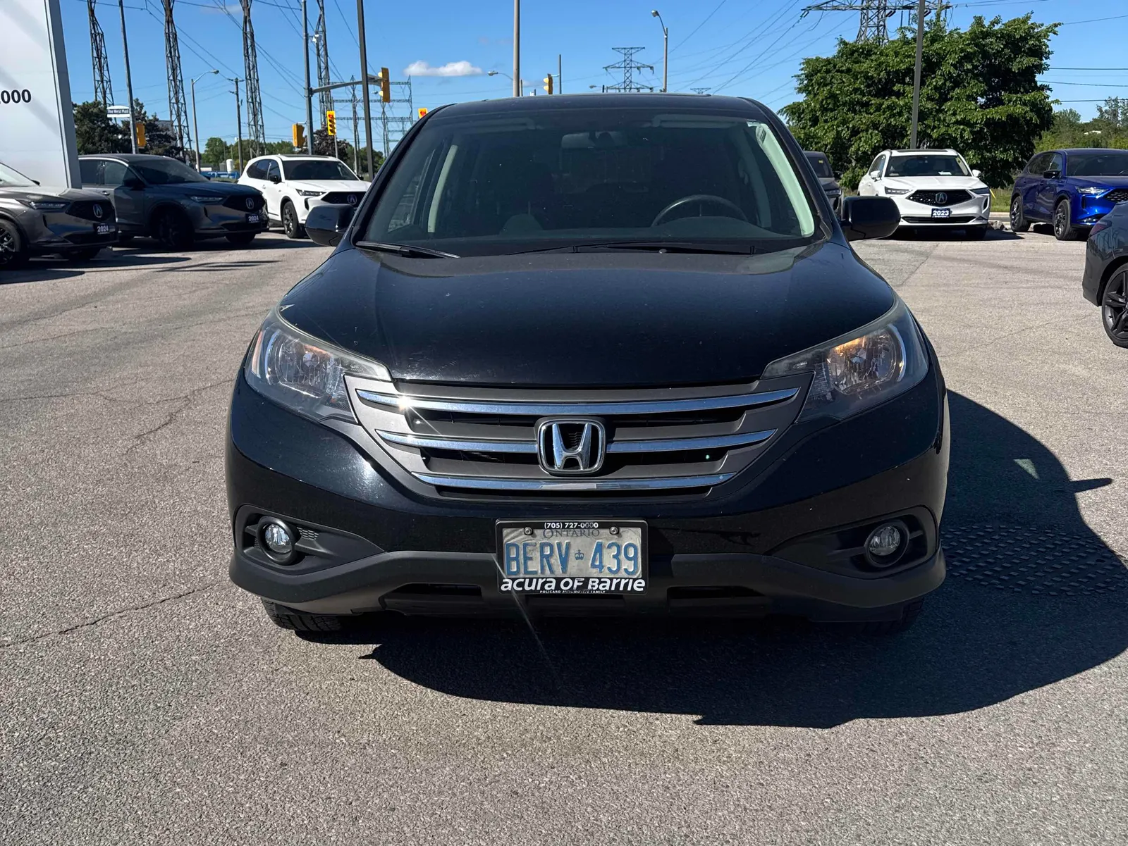 Front