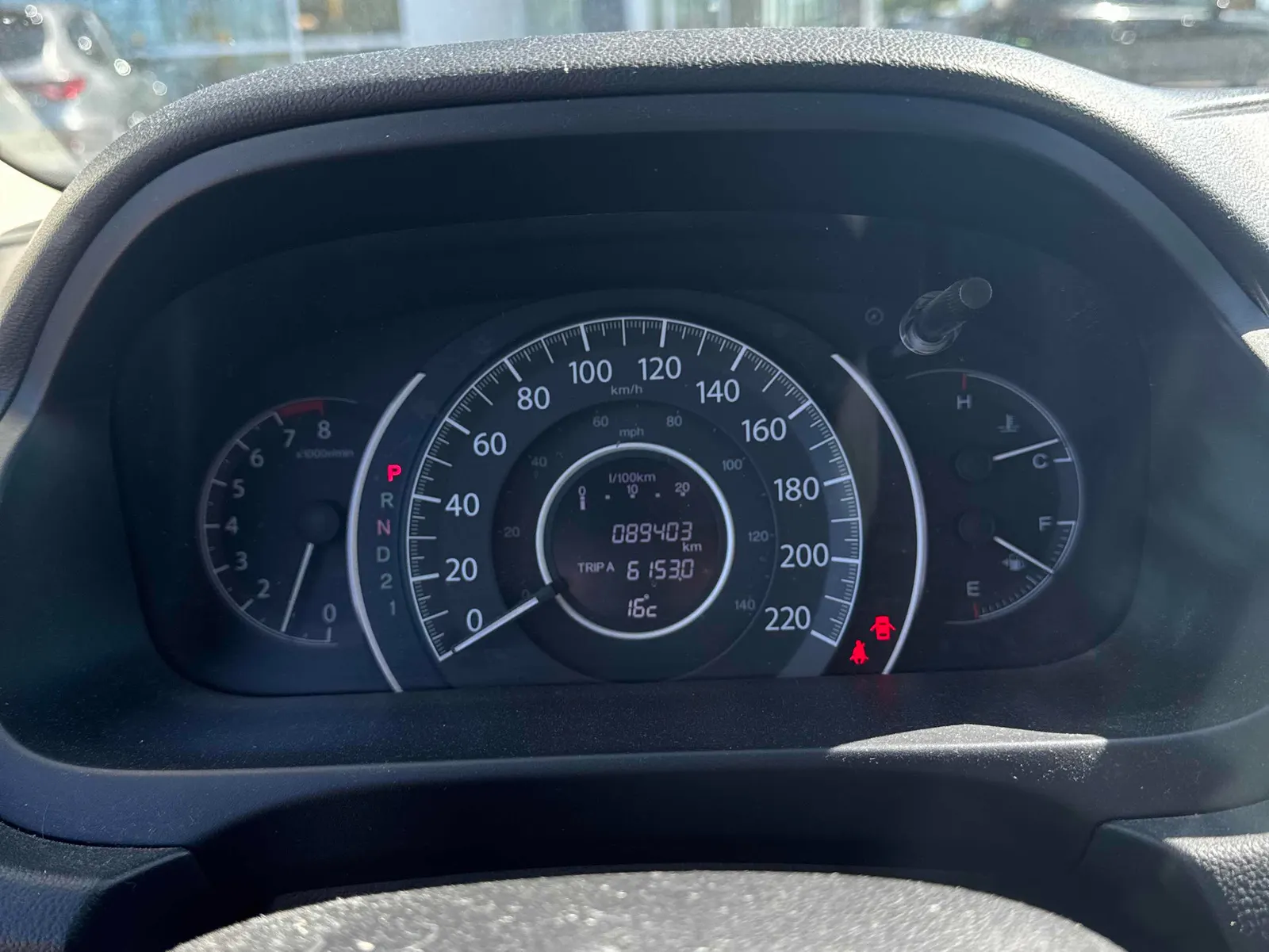 Dashboard