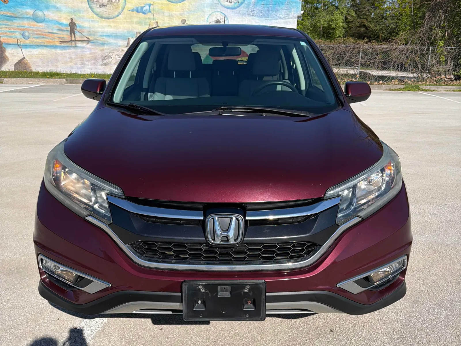 Front