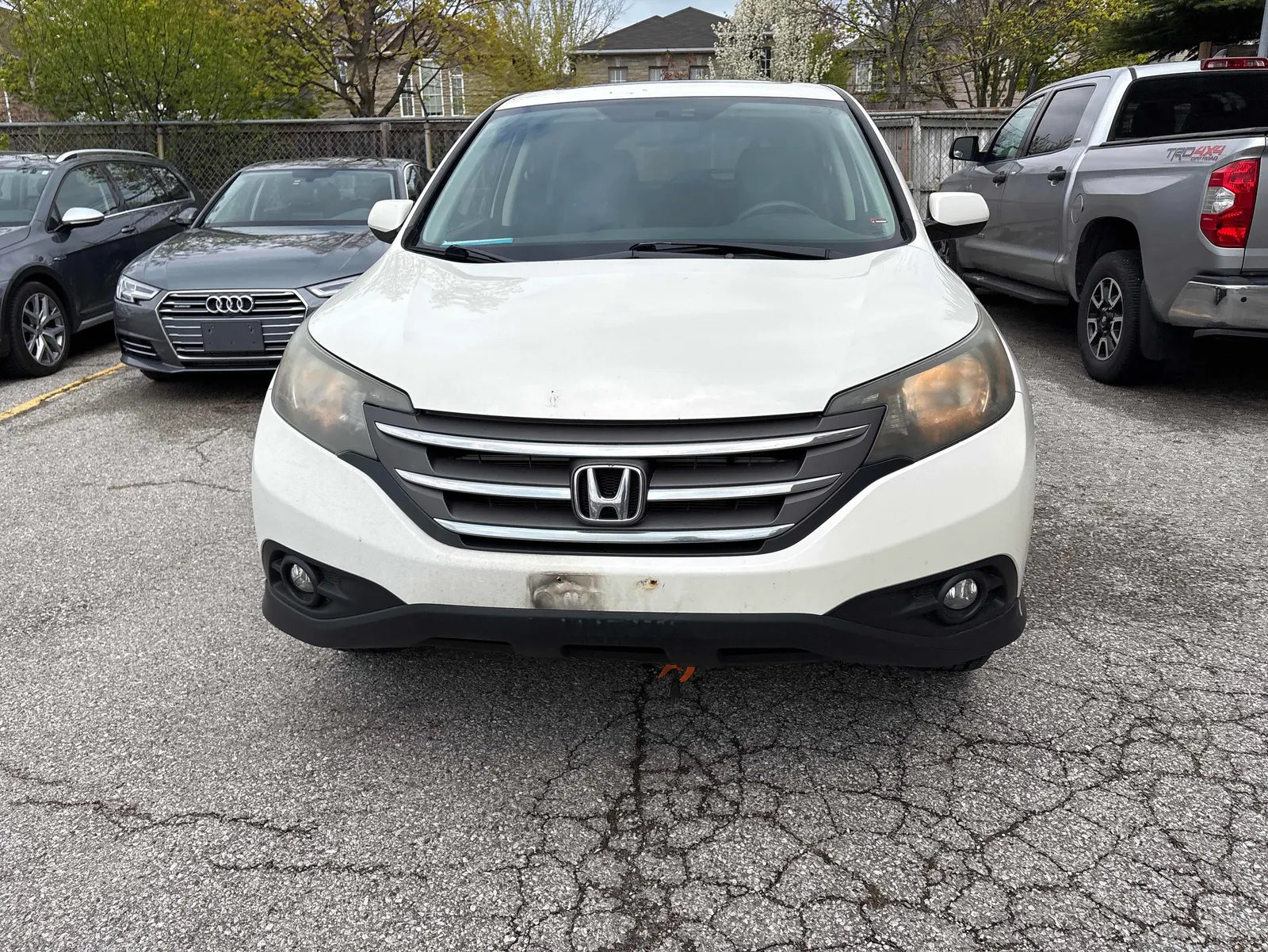 Front