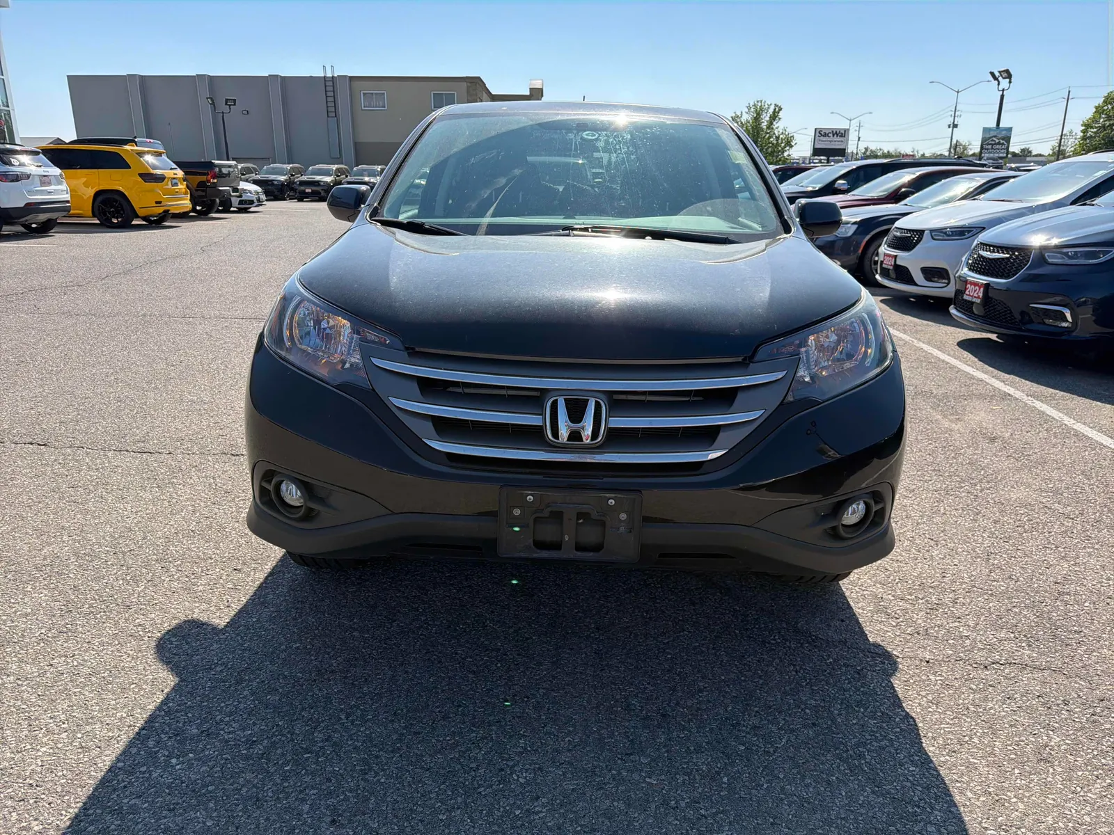 Front