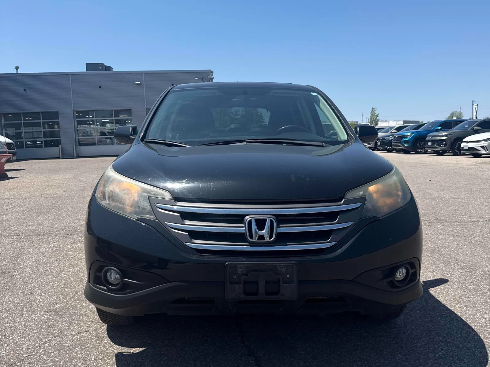 Front