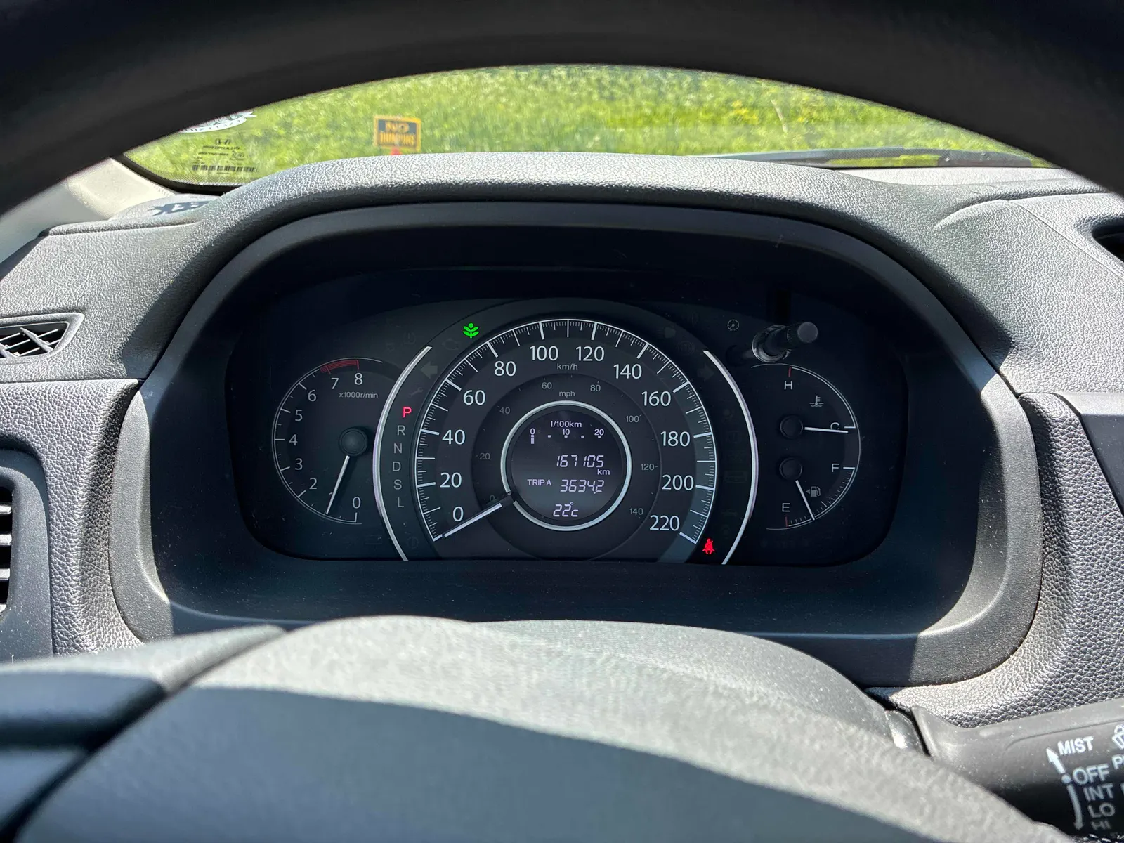 Dashboard
