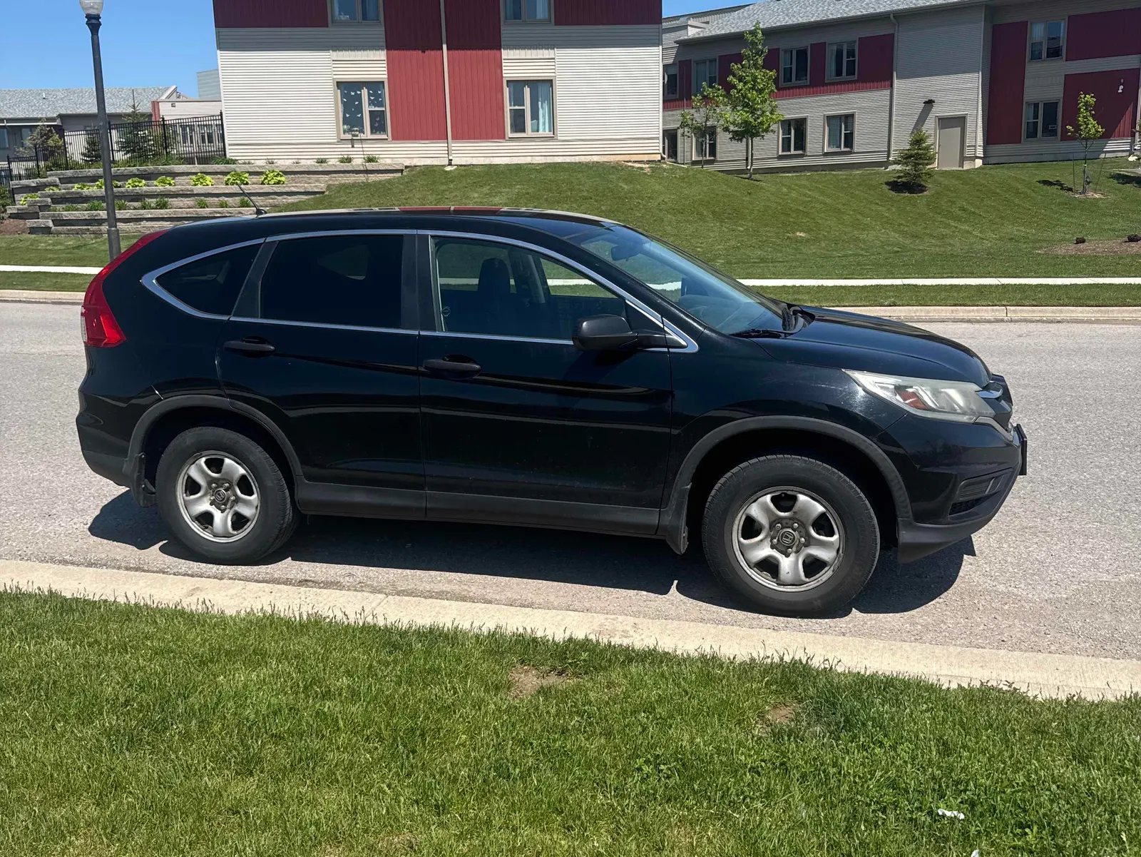 Passenger side