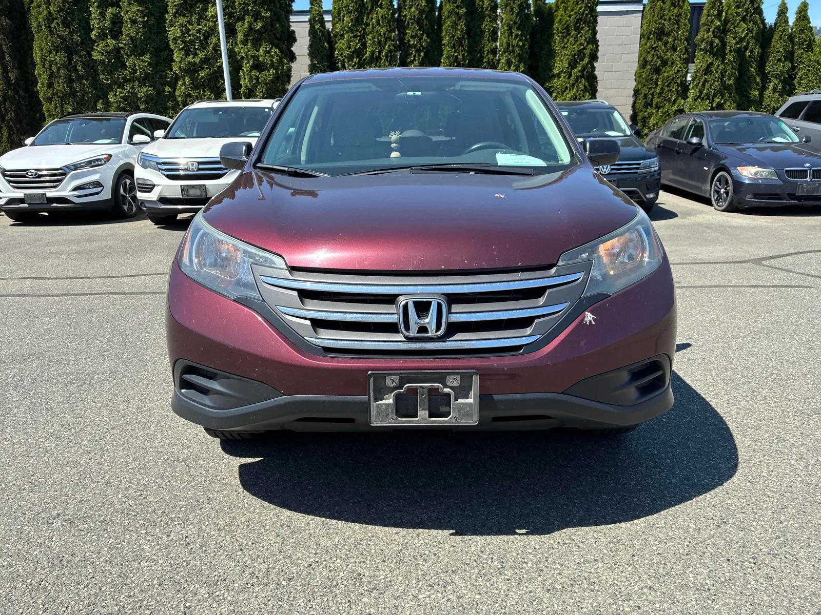 Front