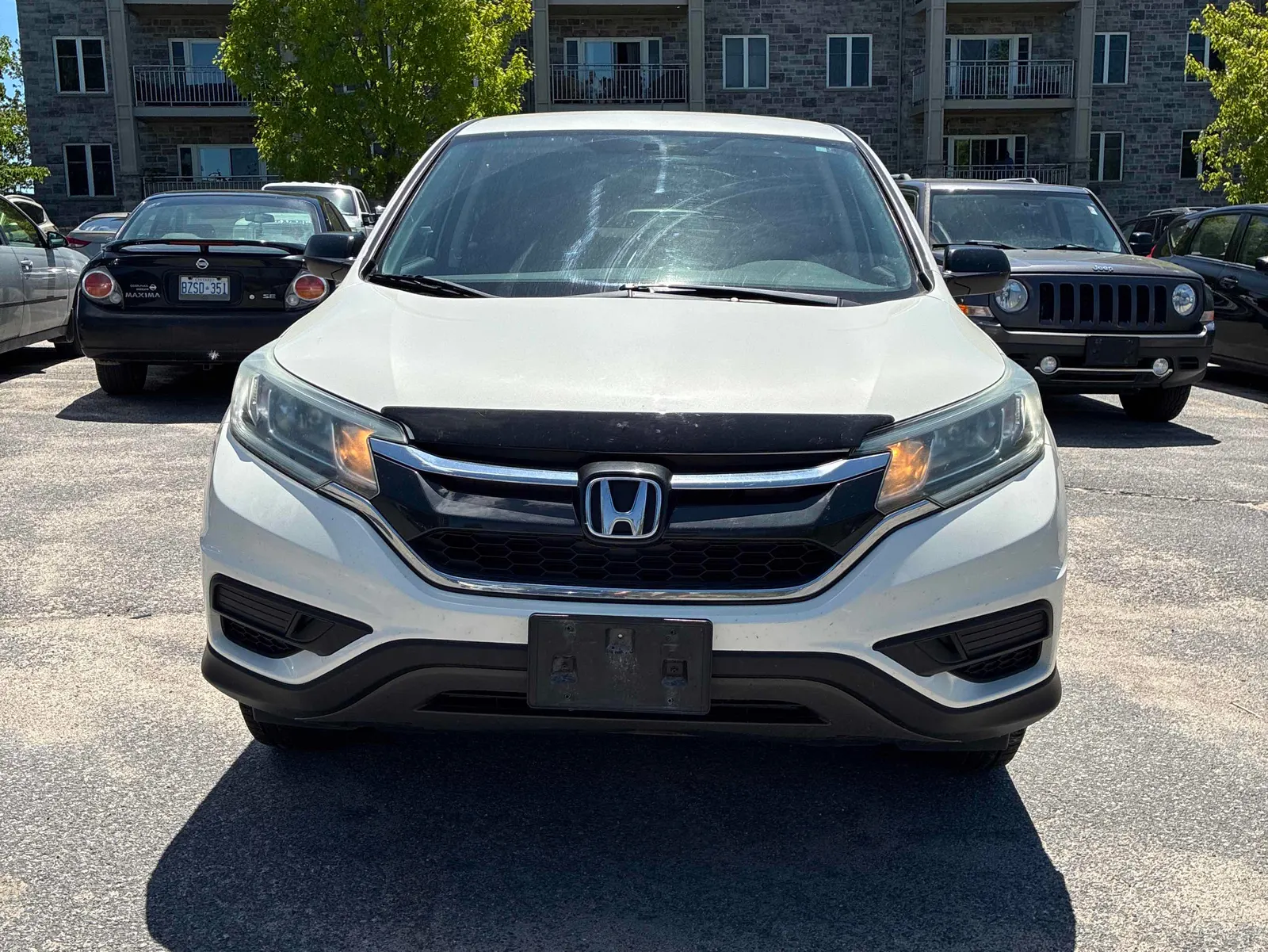Front