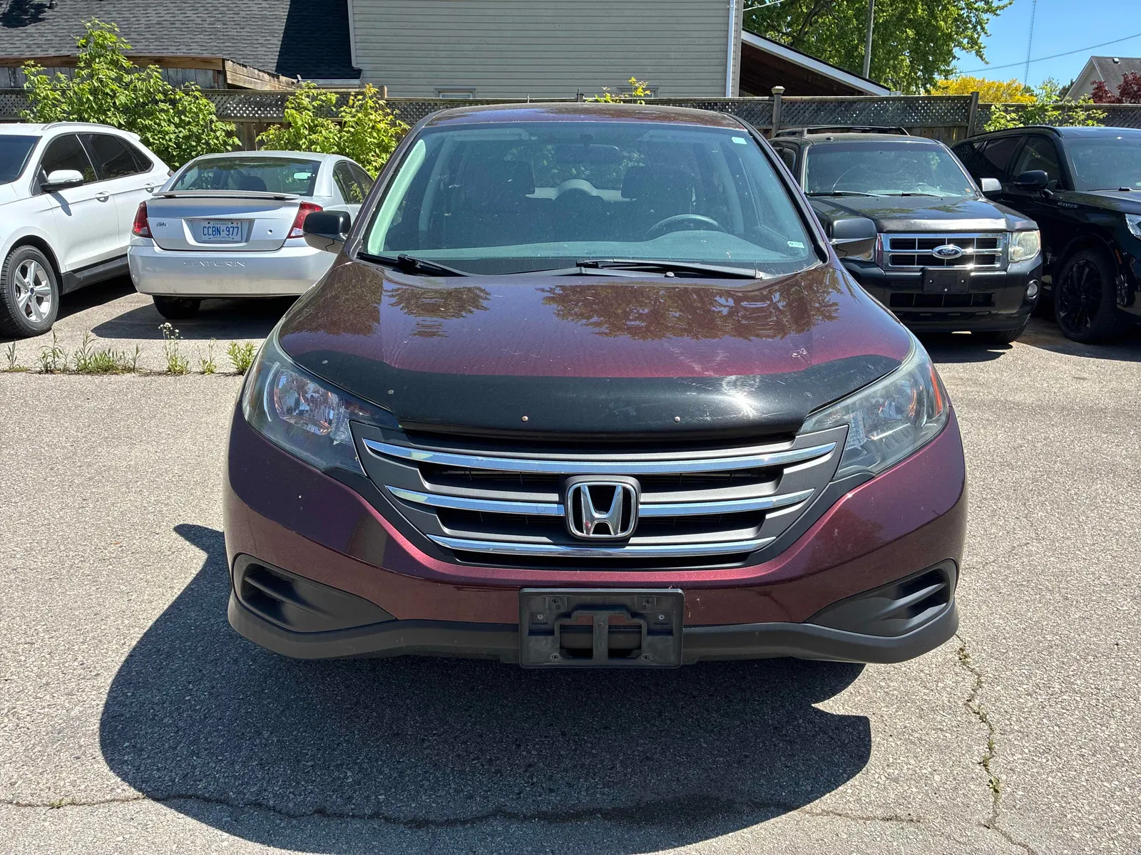 Front
