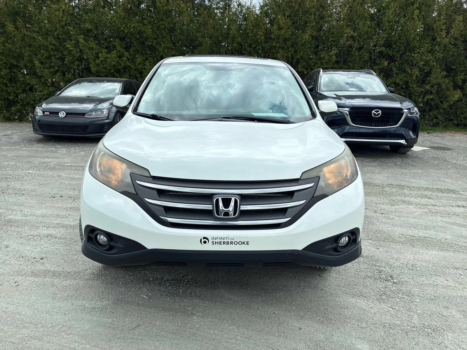 Front