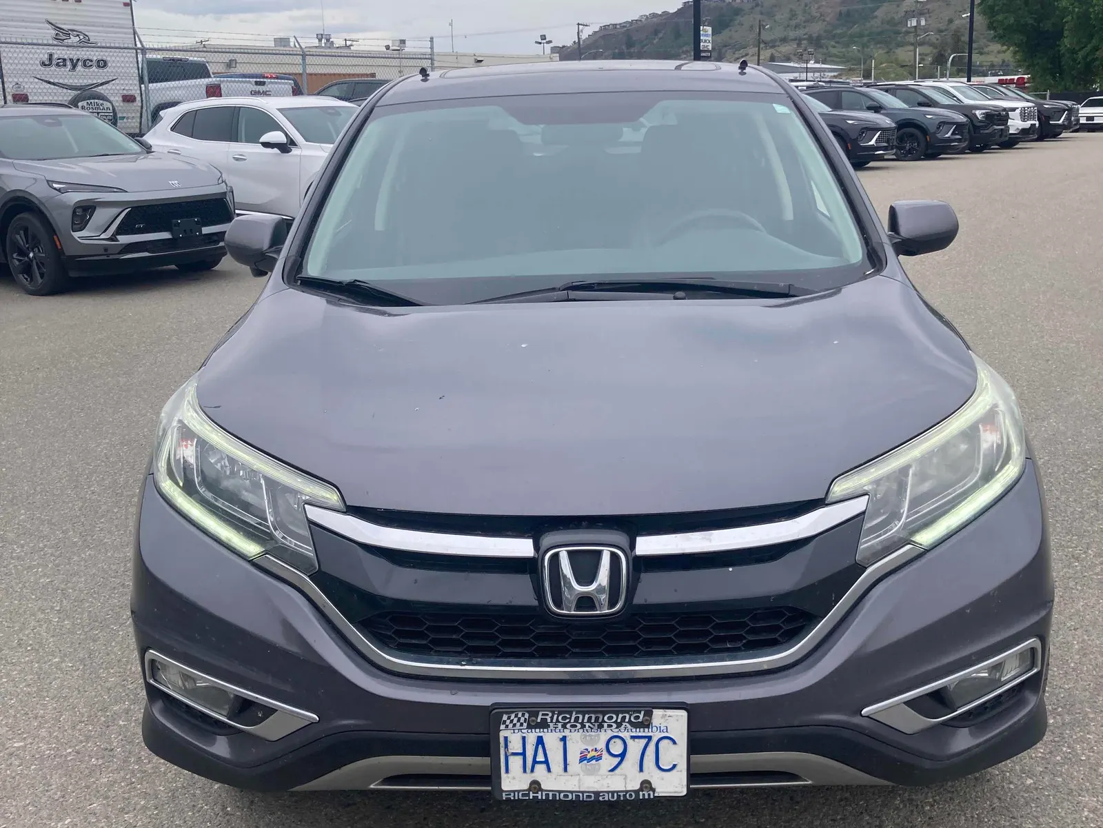 Front