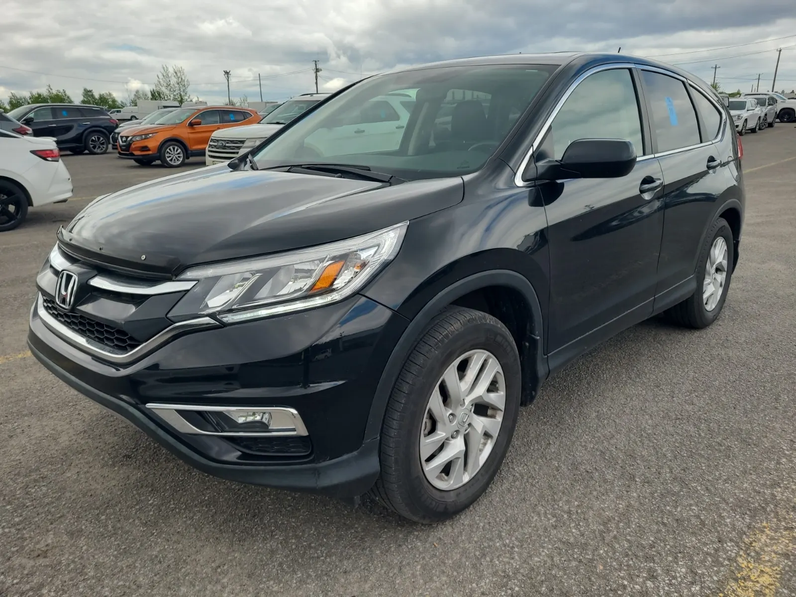 2015 Honda CR-V
