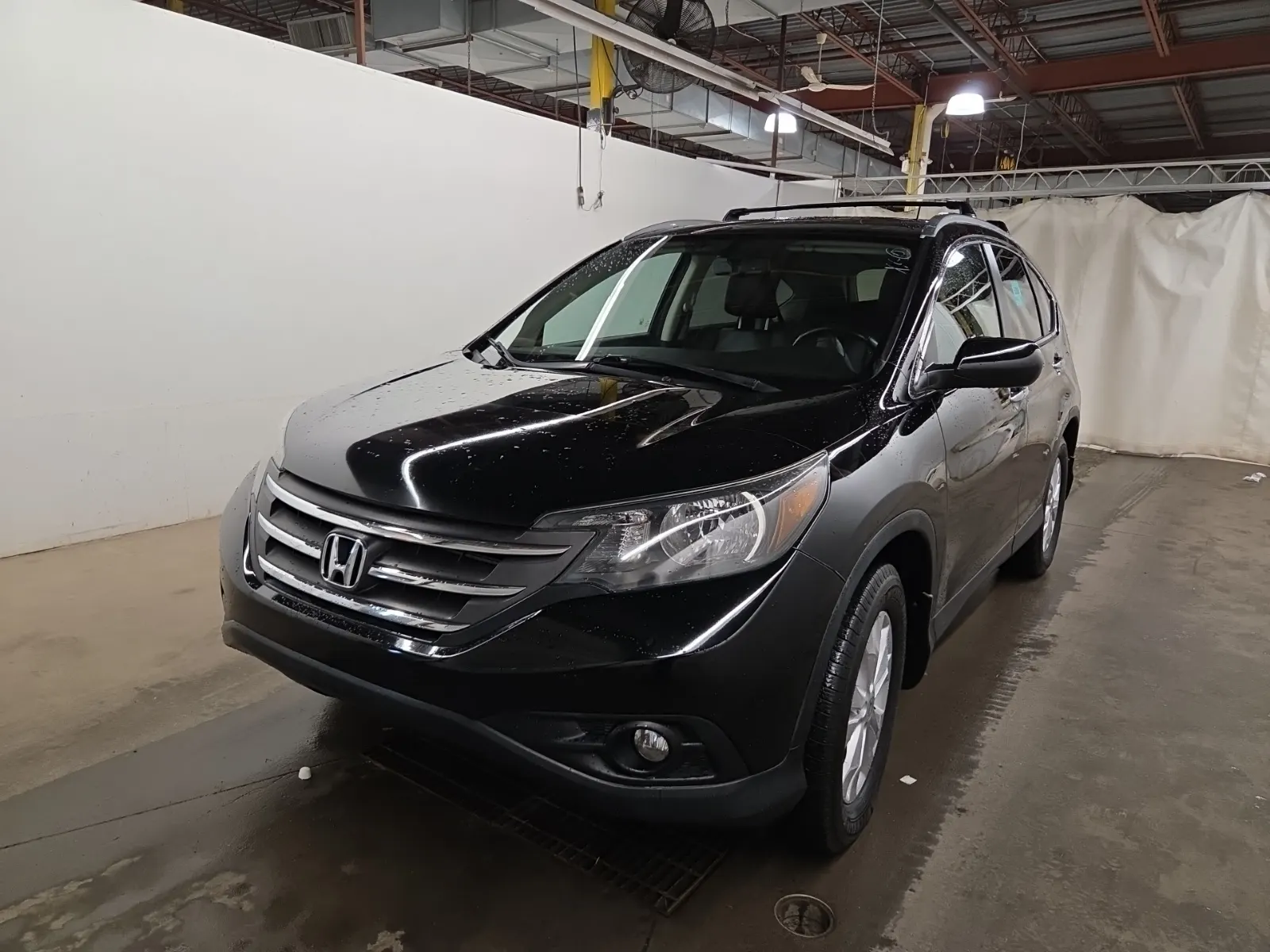 2013 Honda CR-V