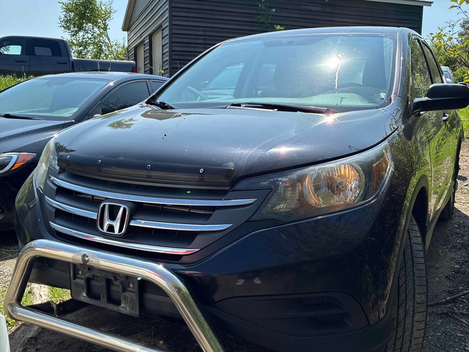Front