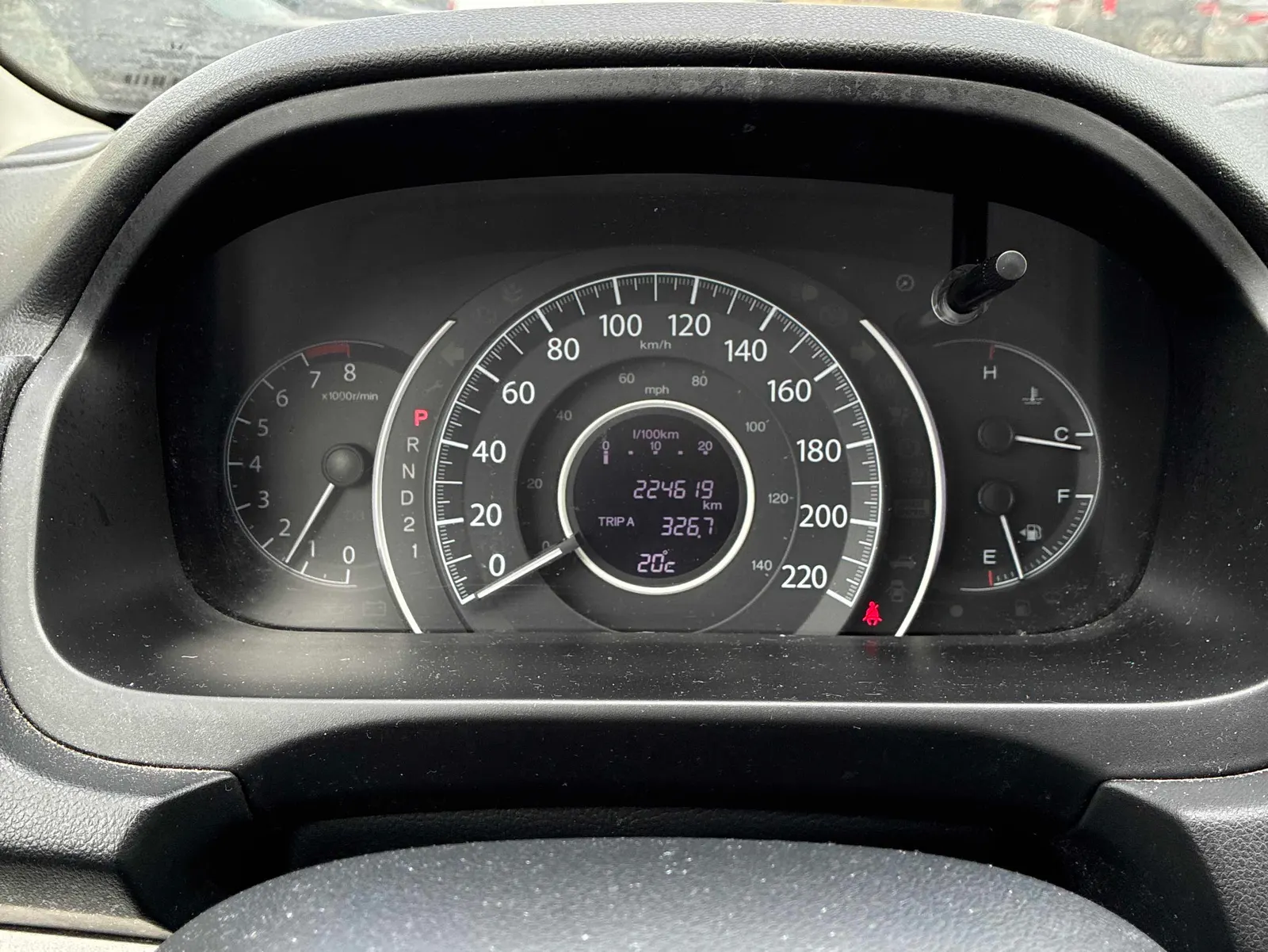 Dashboard