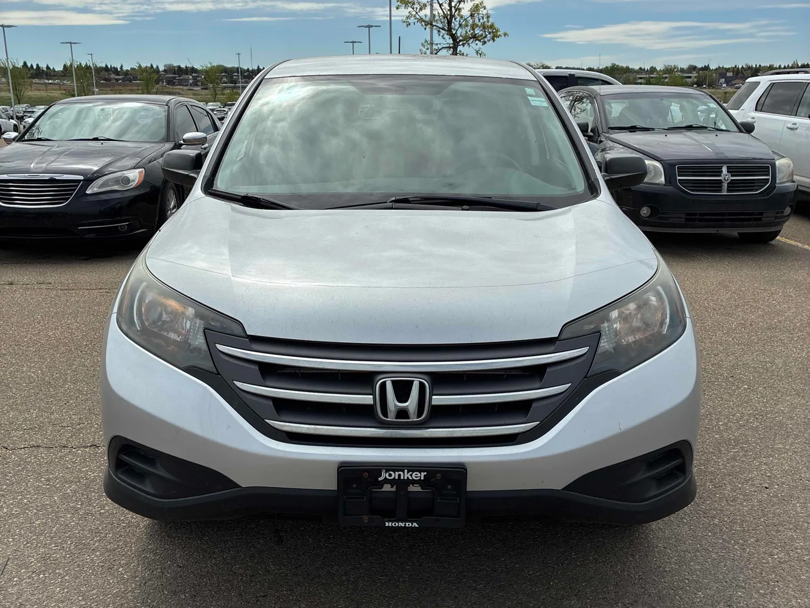 Front