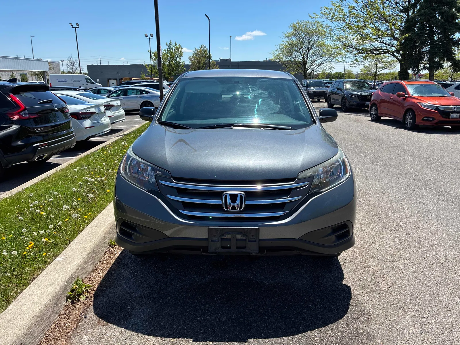 Front