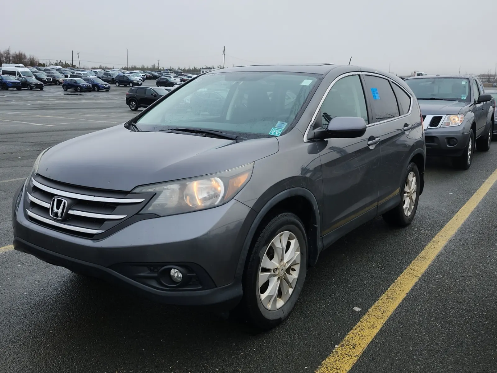 2013 Honda CR-V