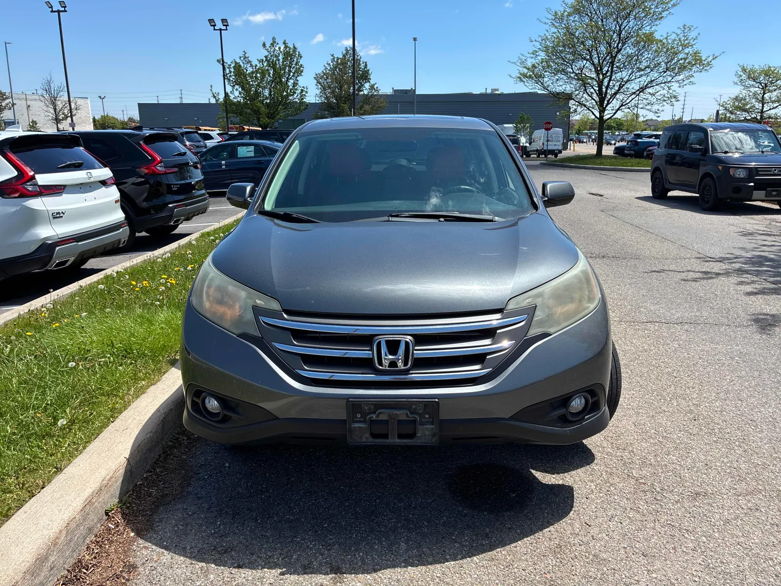 Front