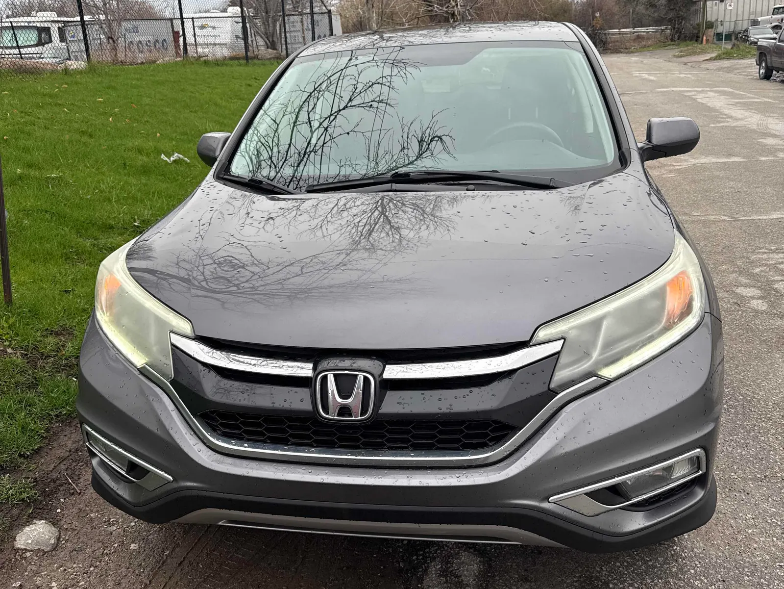 Front