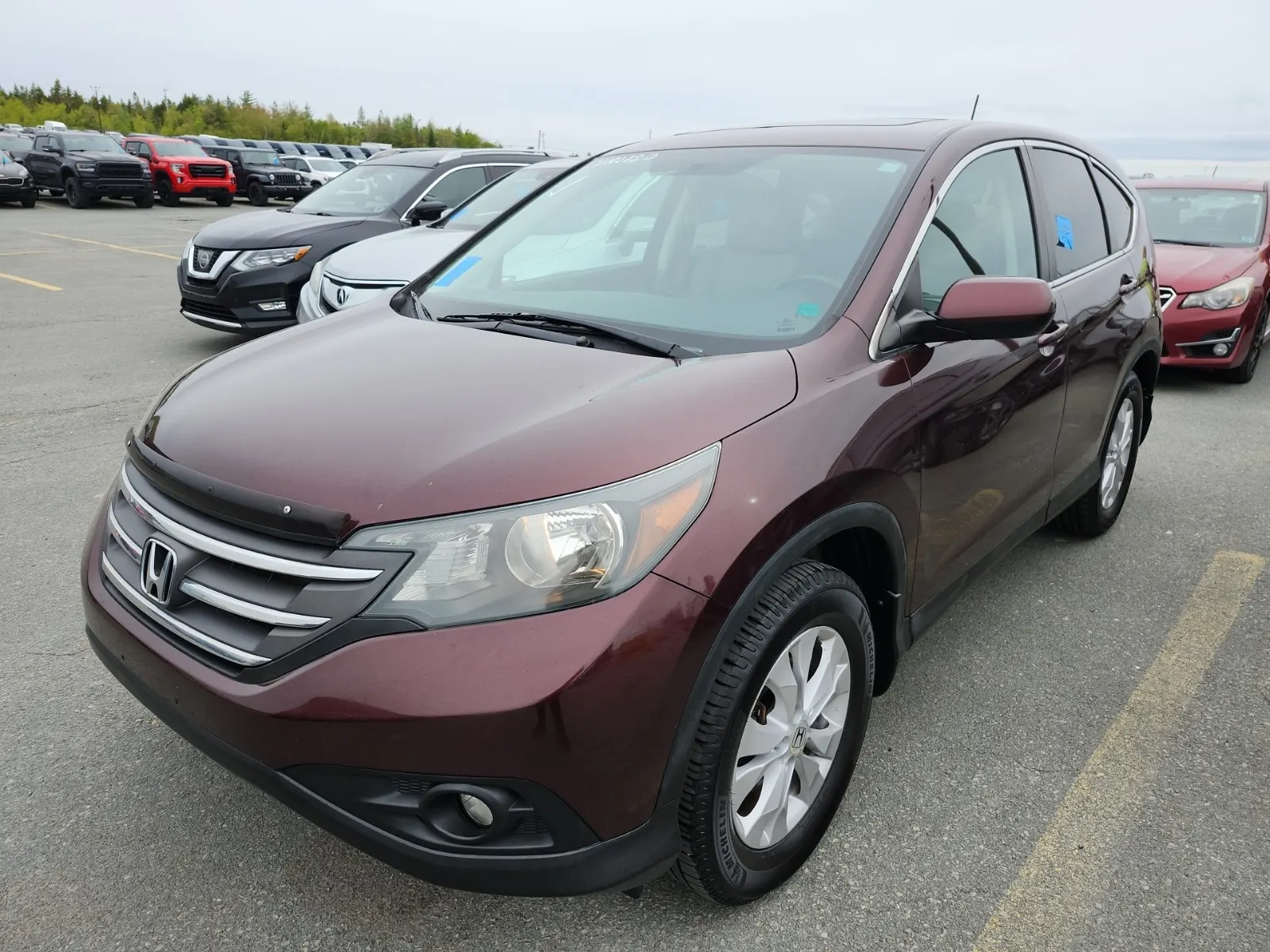 2014 Honda CR-V
