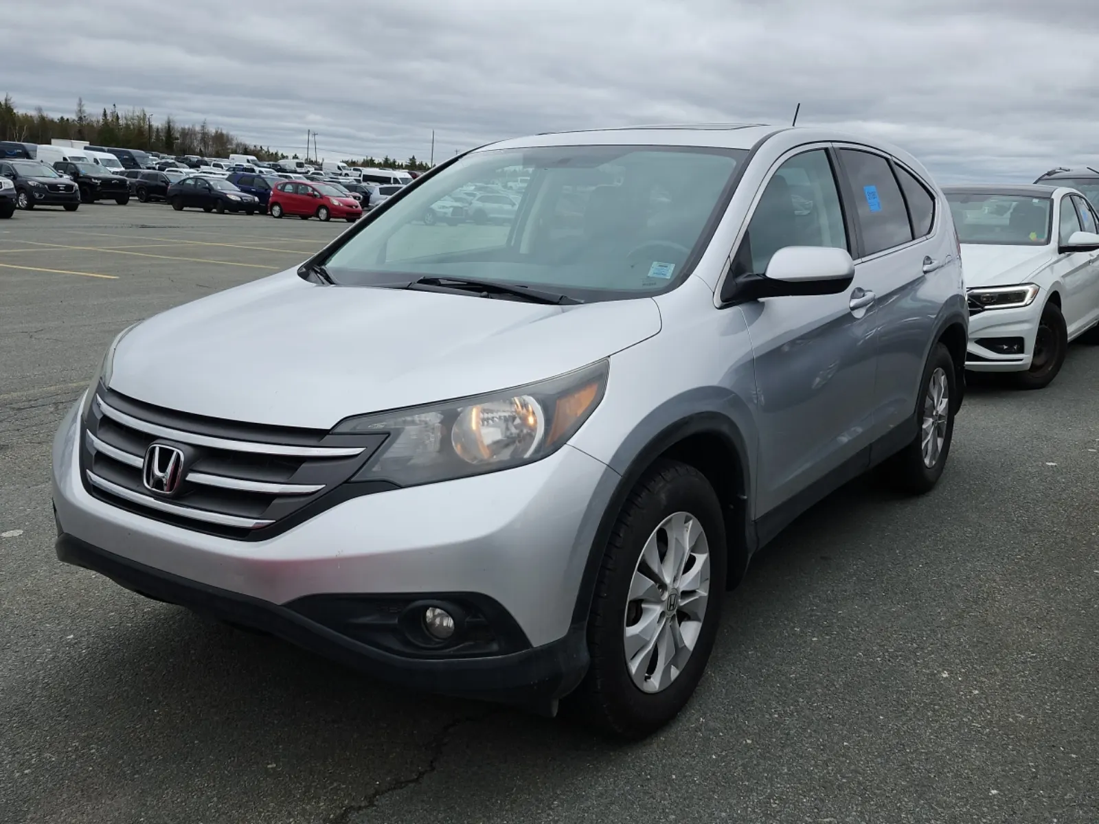2014 Honda CR-V