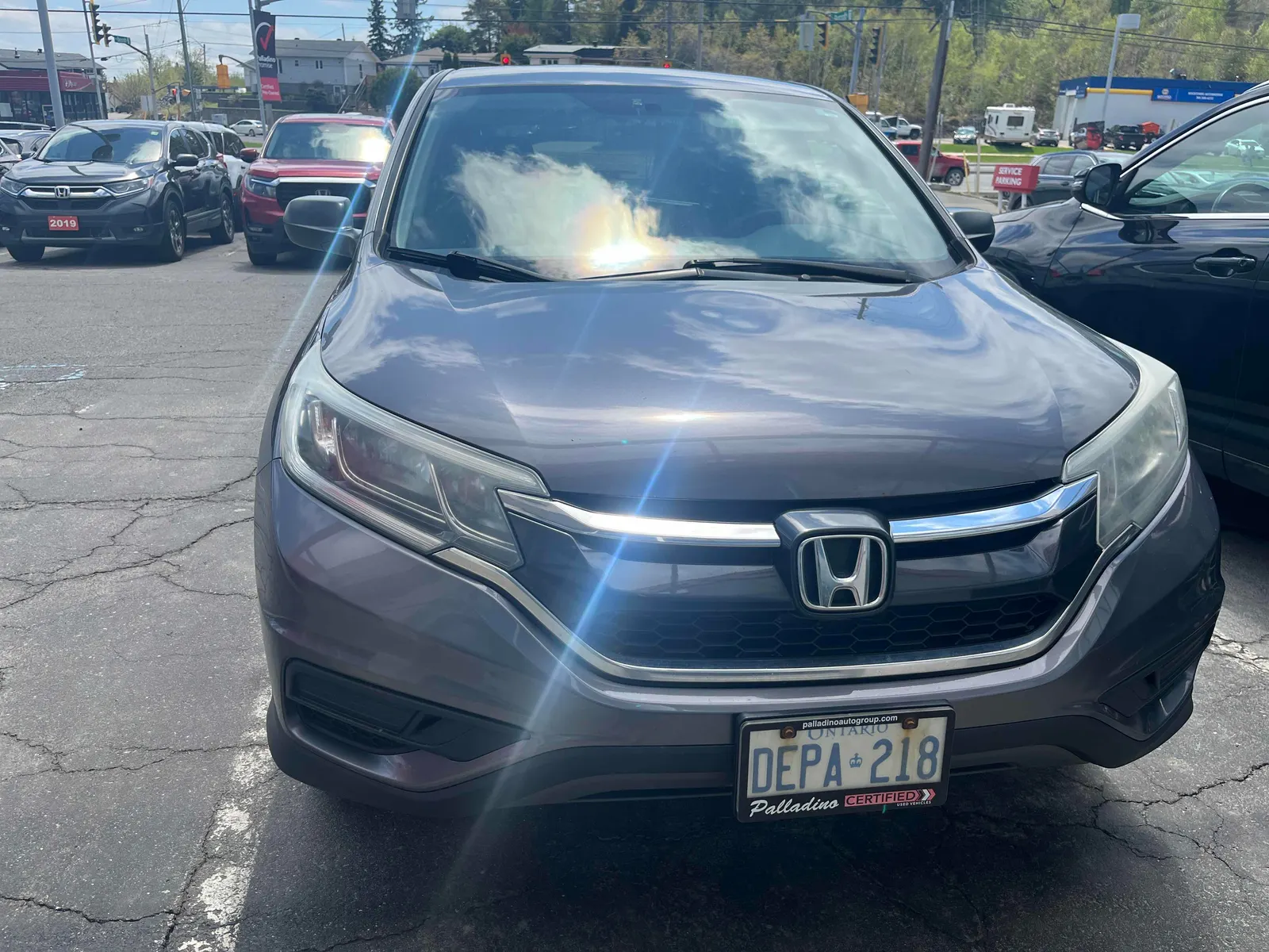 Front