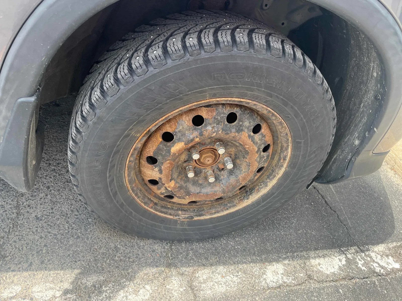 Tire