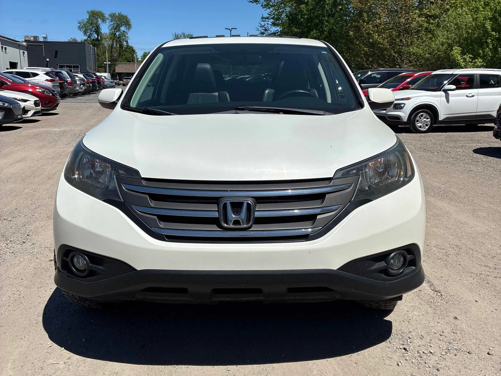 Front