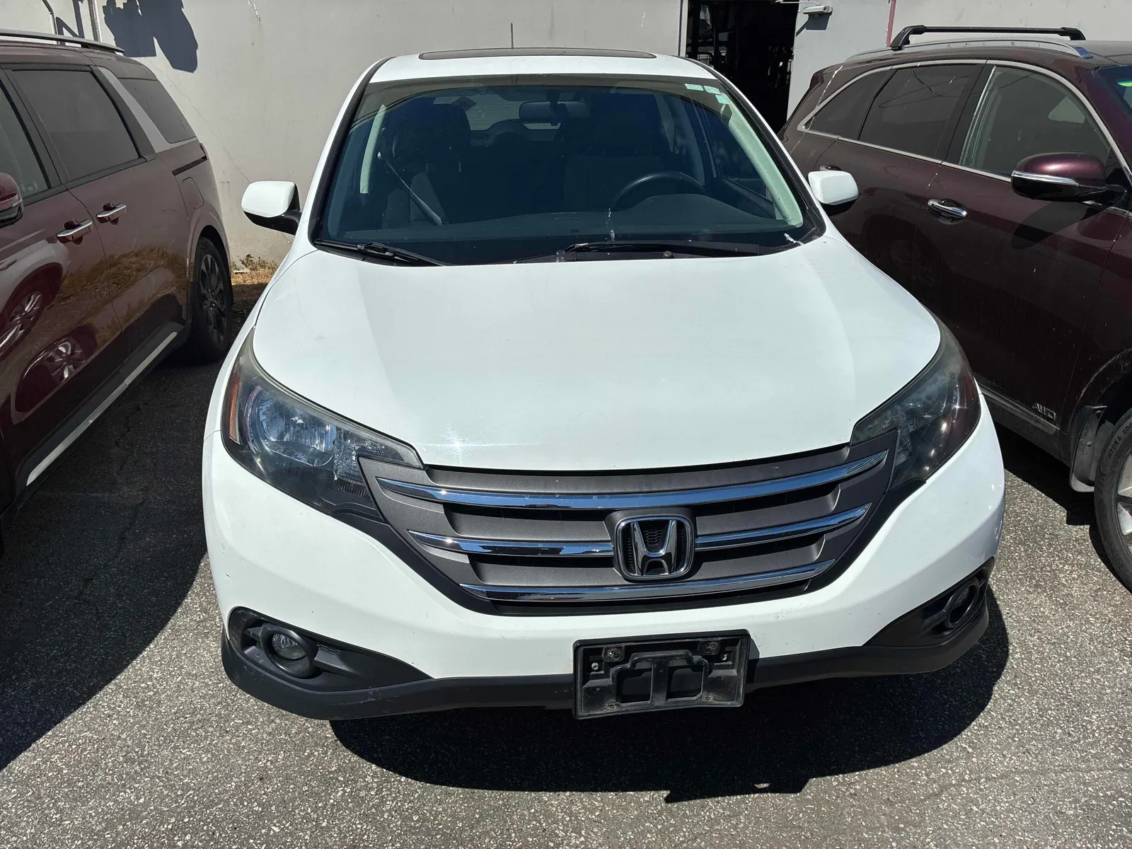 Front