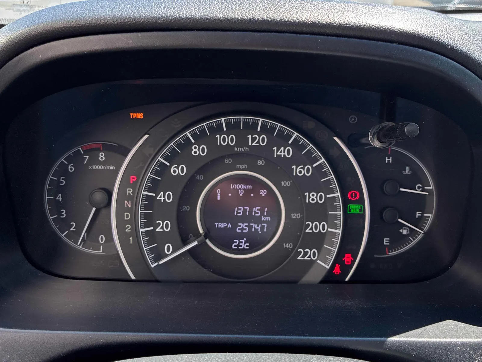 Dashboard