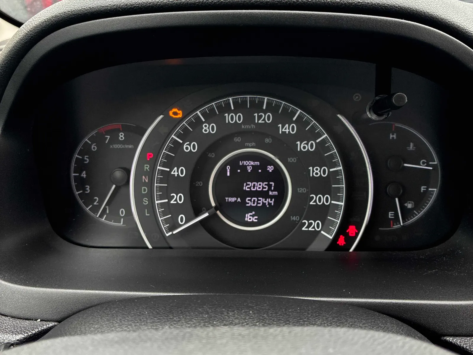 Dashboard