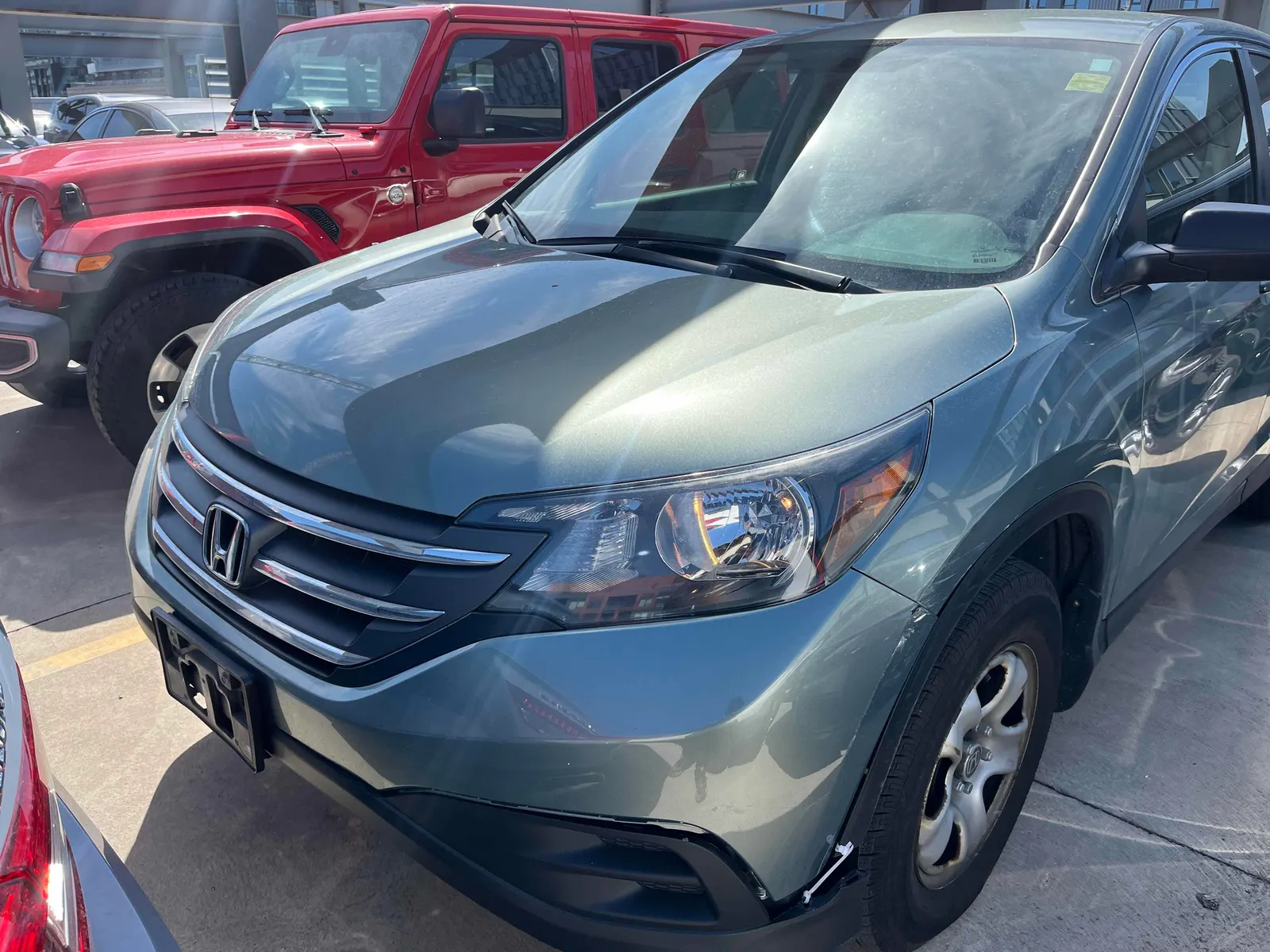 Front