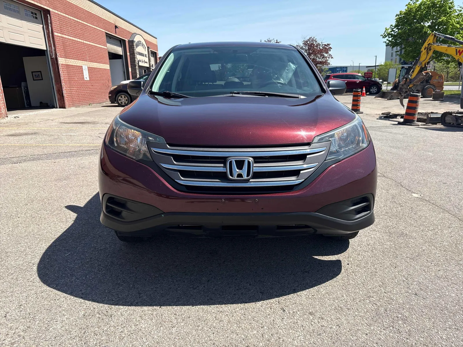 Front