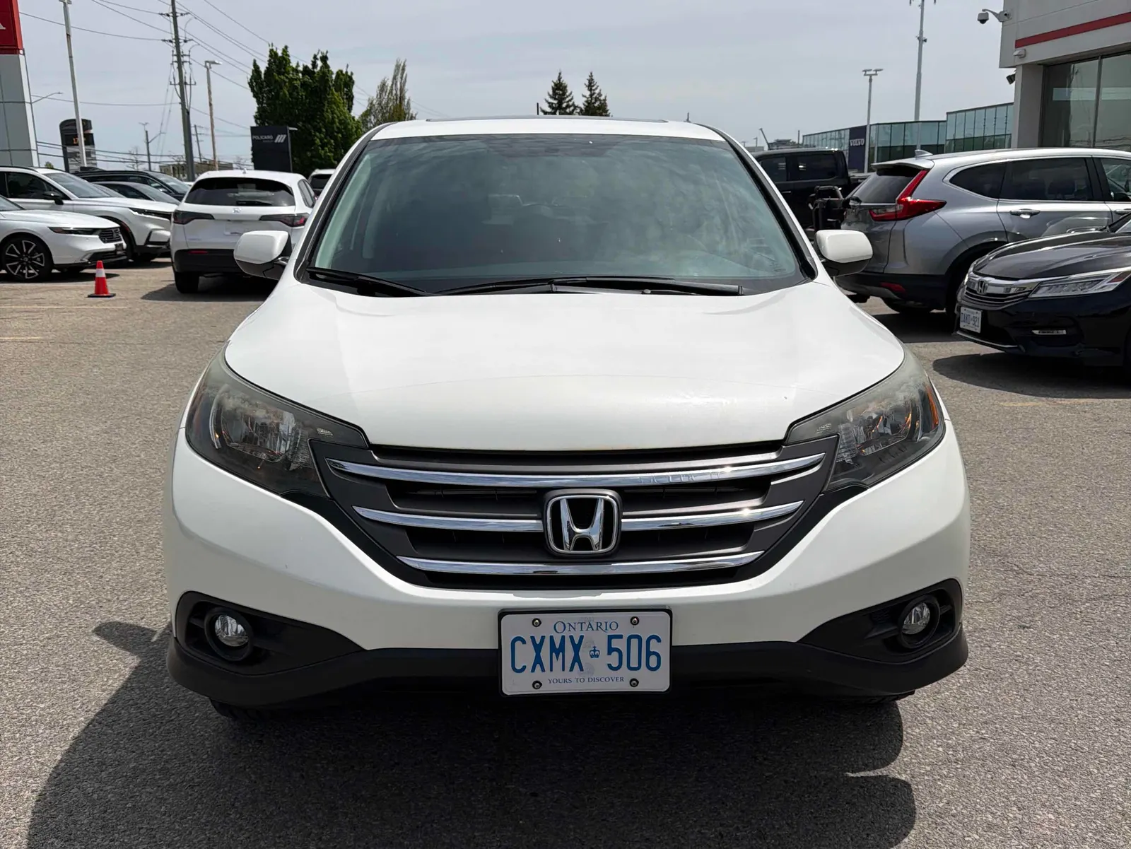 Front