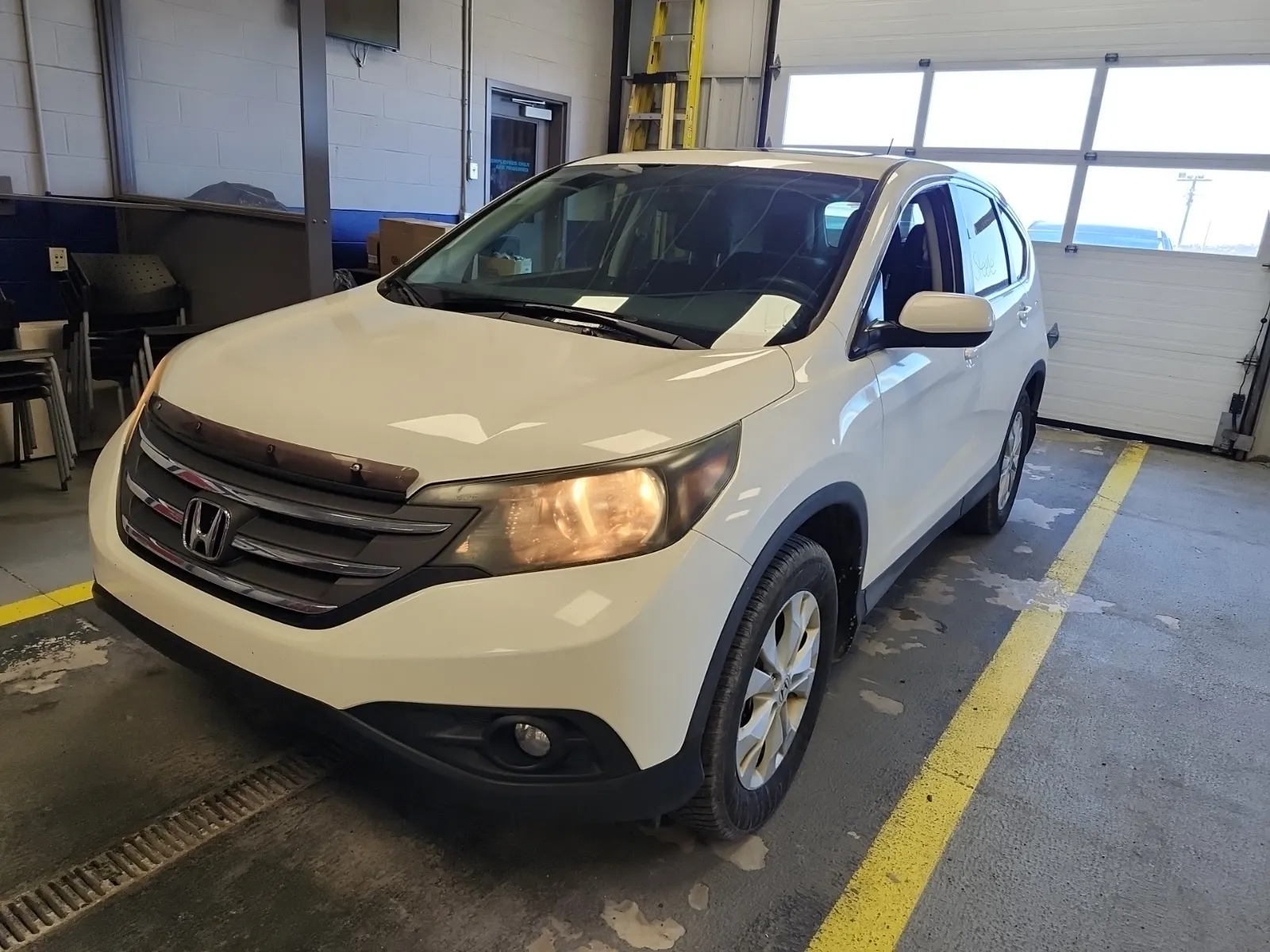 2013 Honda CR-V