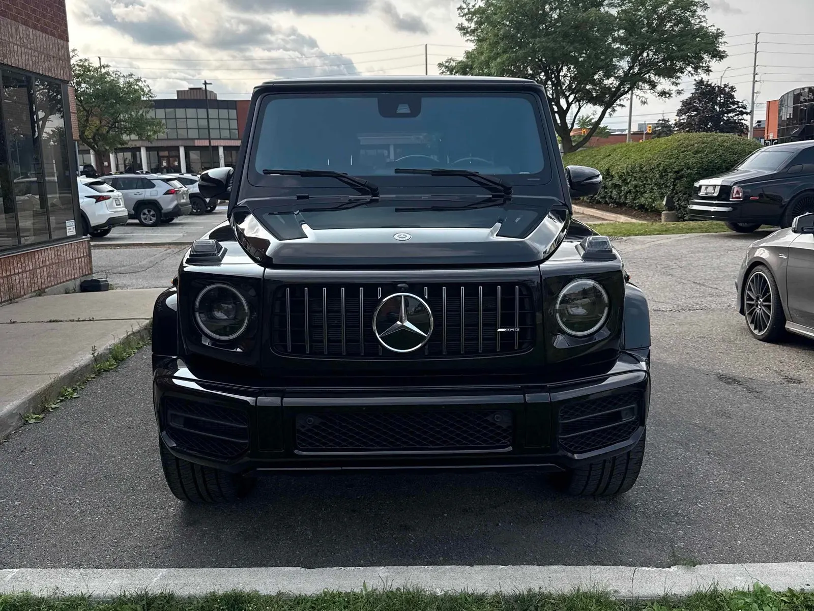 Front