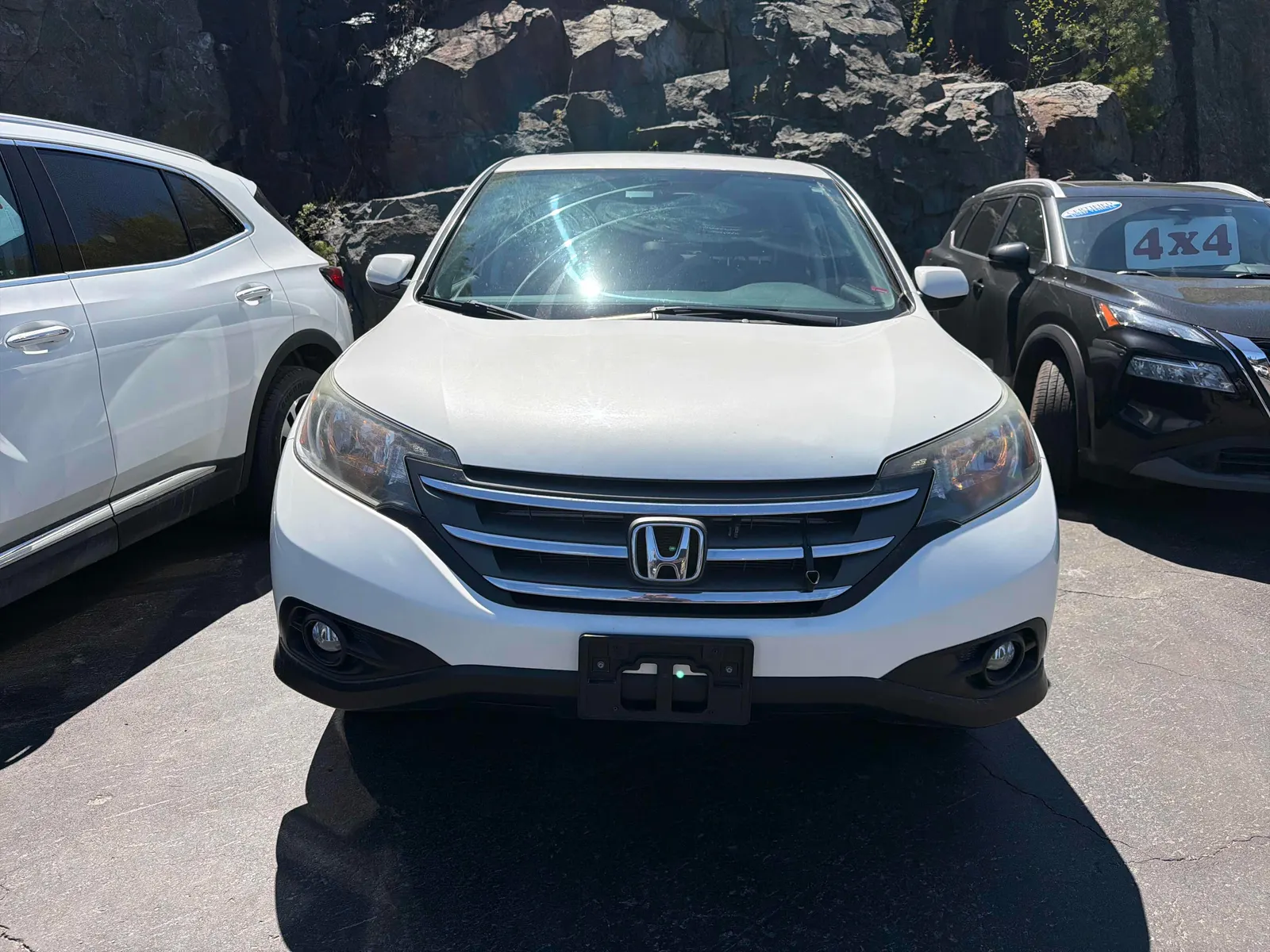 Front