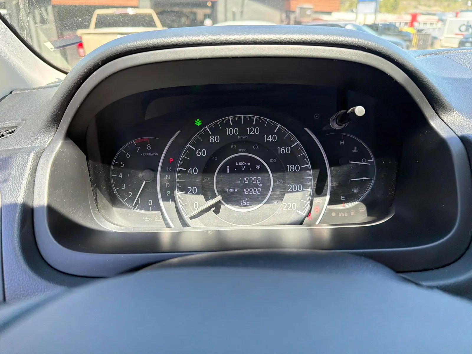 Dashboard