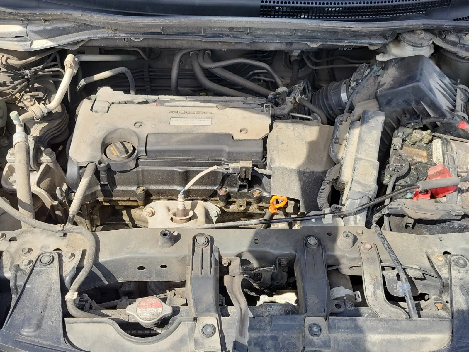 Engine Photo