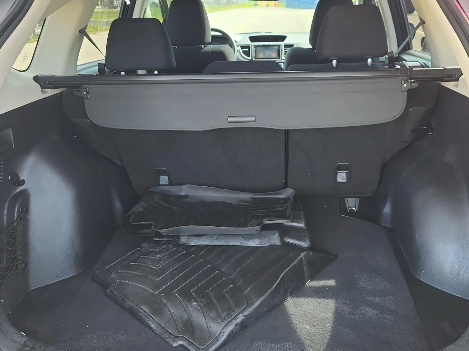 Cargo Area Photo