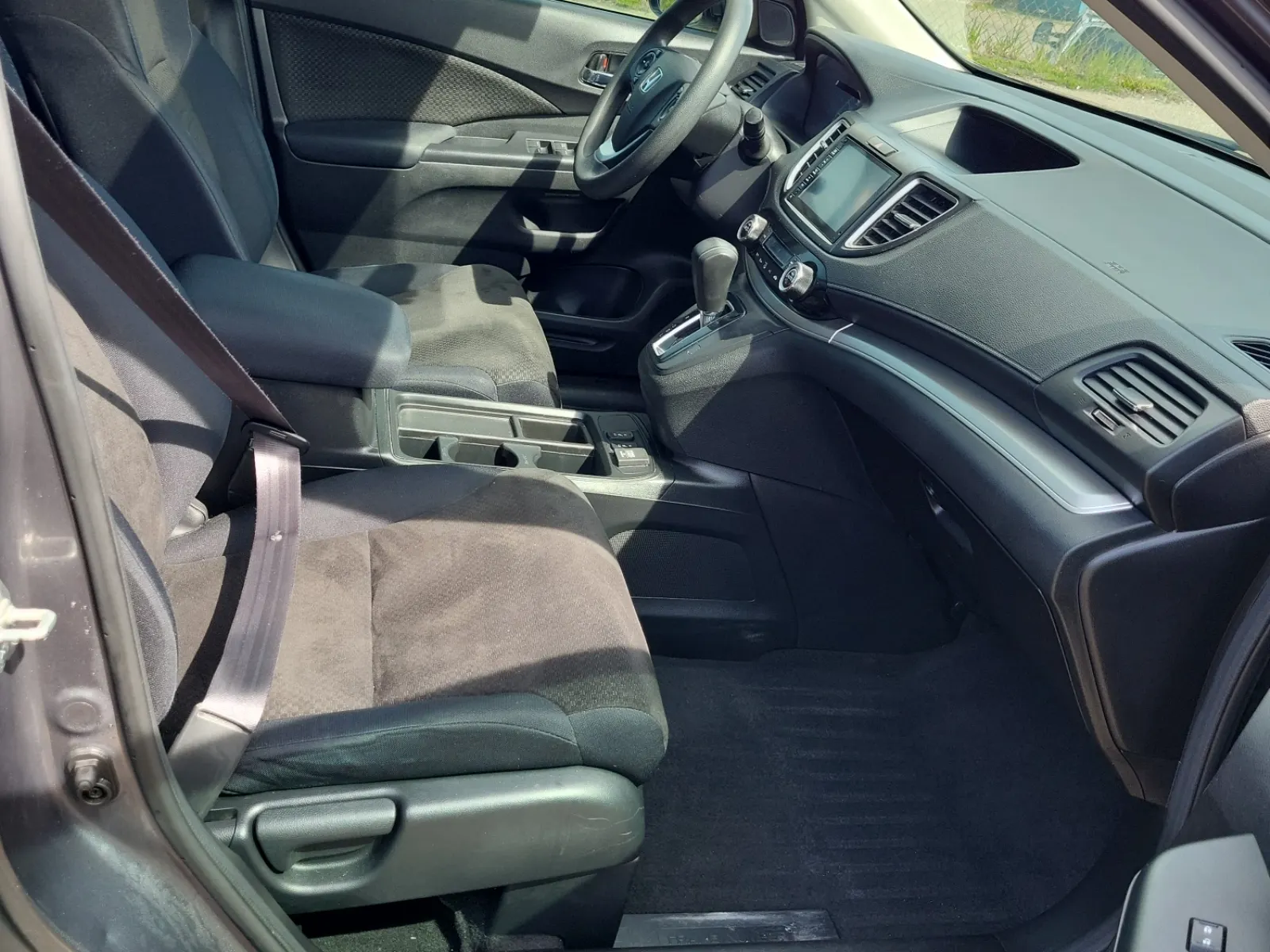 Right Side Interior Photo