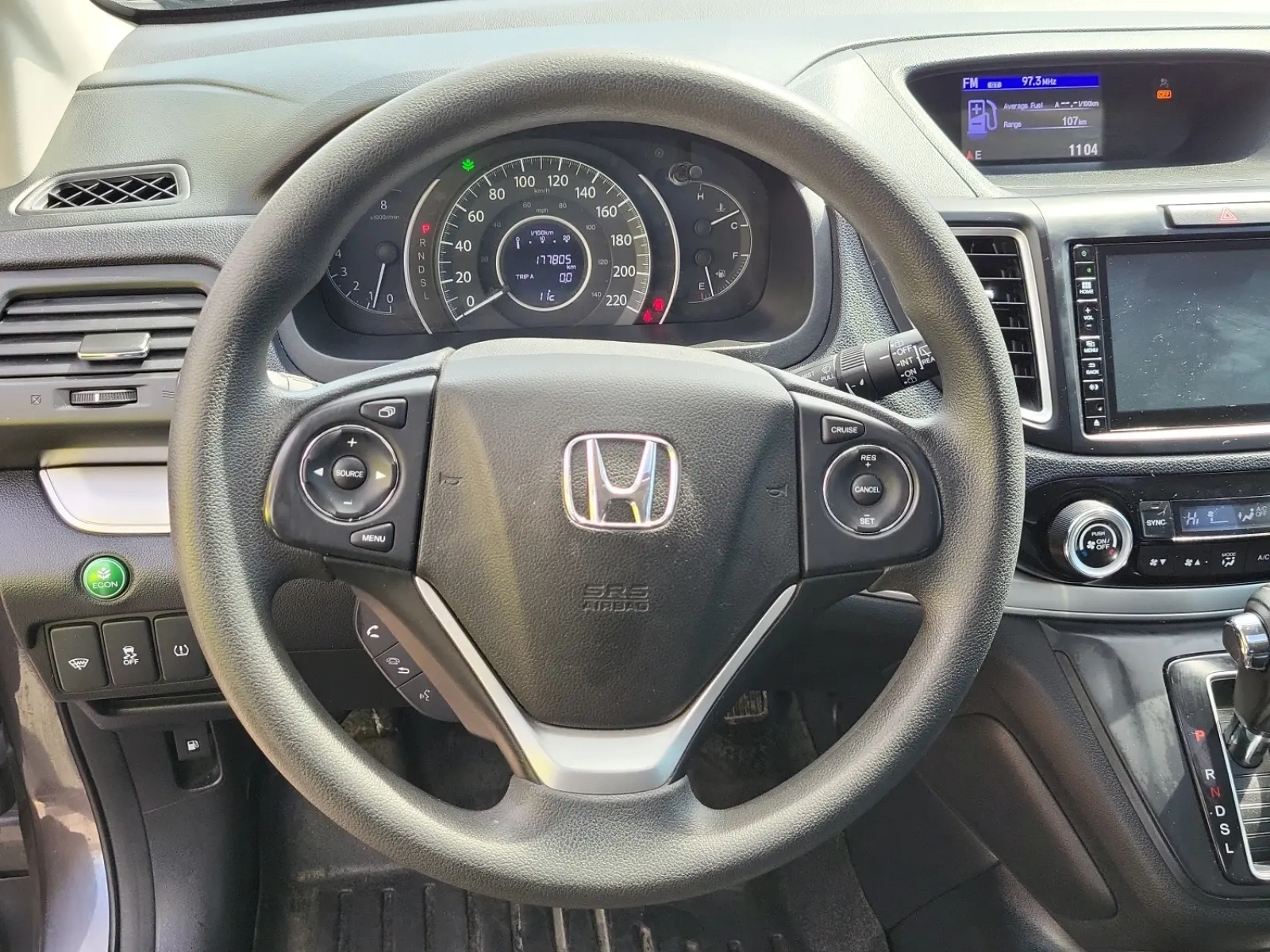 Steering Wheel